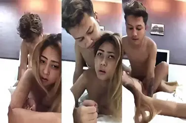 Bokep Indo Ngentot Tante Kesayangan Puas Genjot