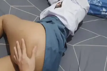 Gadis SMA Dibawa Ke Kost