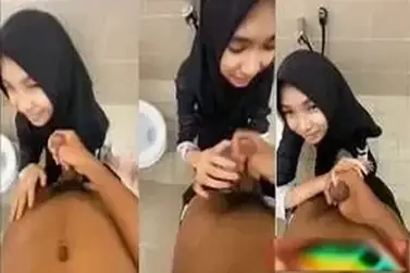 Istri Tetangga Main Gila Kontrakan