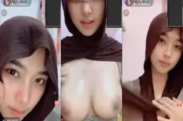 Ukhti Hijab Live Show di Livu