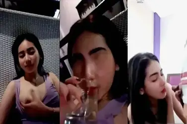Video Viral Skandal Depok Remaja Nakal Ngentot